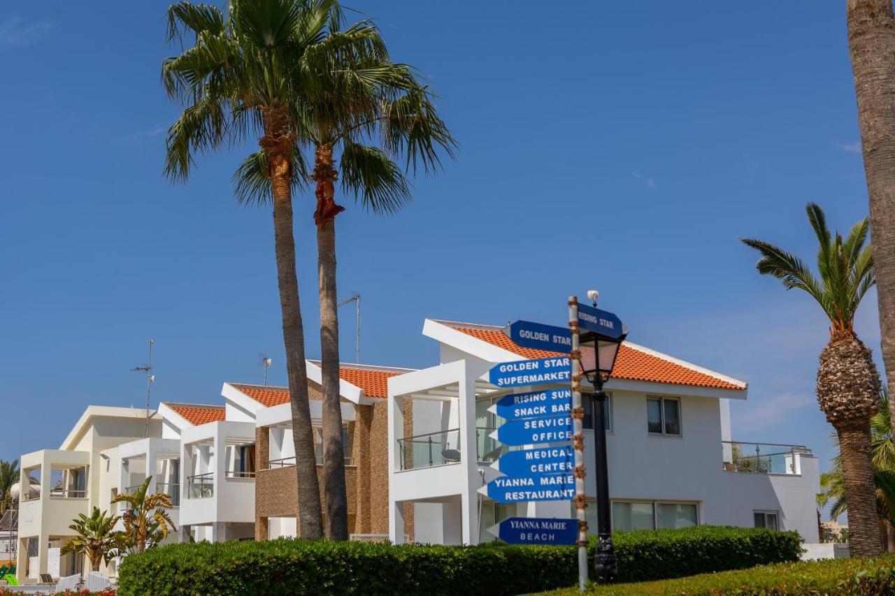Villa Nora Protaras Exterior photo