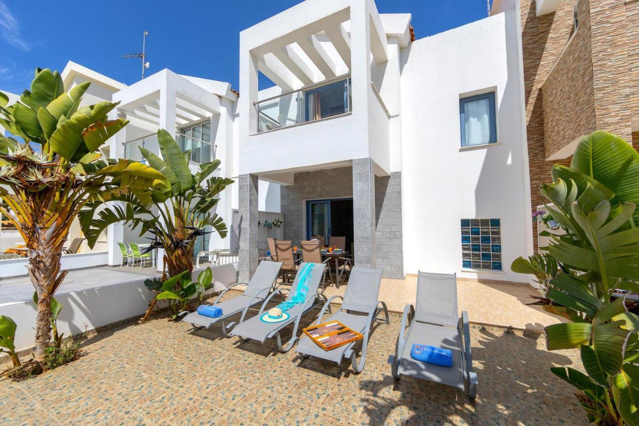 Villa Nora Protaras Exterior photo