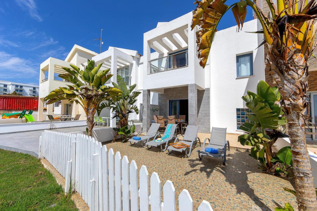 Villa Nora Protaras Exterior photo