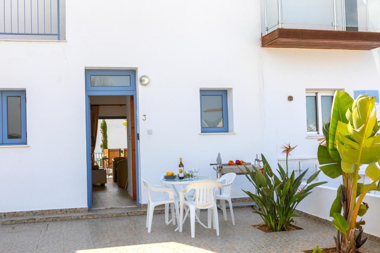 Villa Nora Protaras Exterior photo