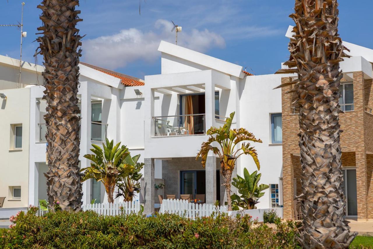 Villa Nora Protaras Exterior photo