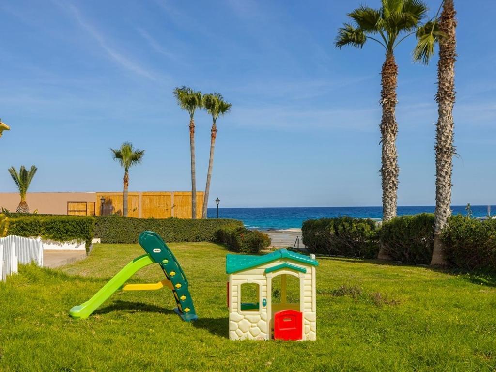 Villa Nora Protaras Exterior photo