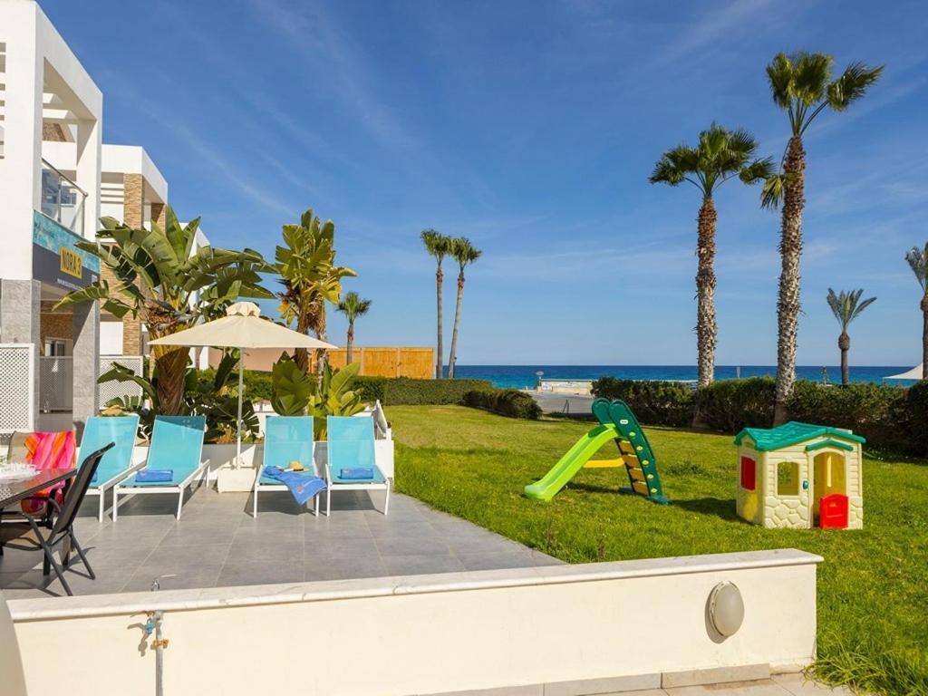 Villa Nora Protaras Exterior photo